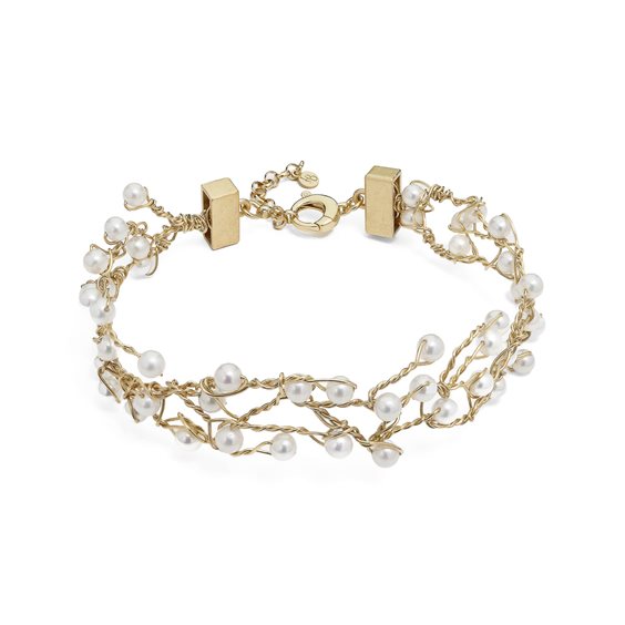 Bracciale Lucedeimieiocchi Donna in Argento LDMO 470 BR - LDMO 470 BR